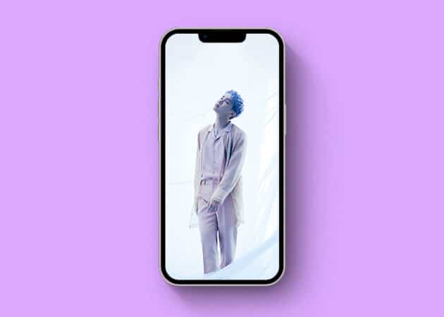 BTS J Hope wallpaper iPhone