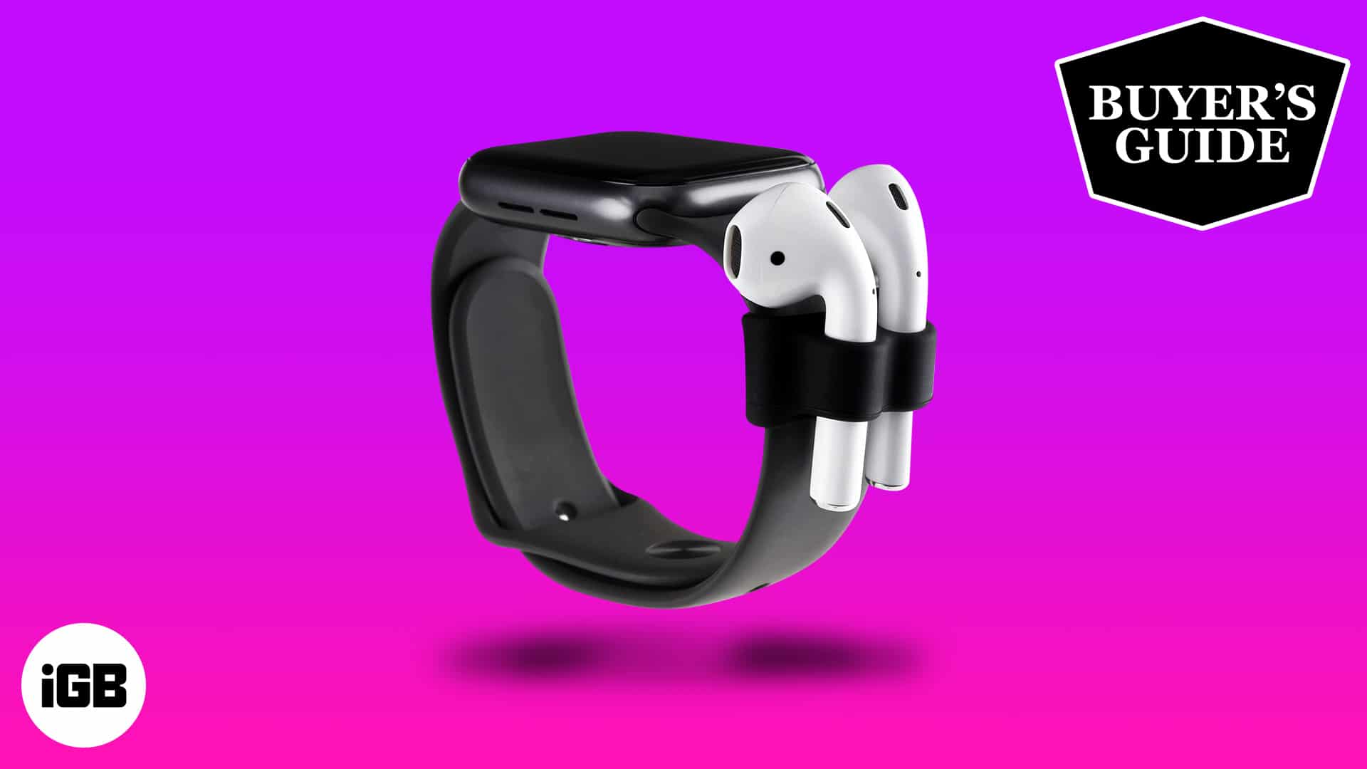 Best airpods watchband holders in 2022