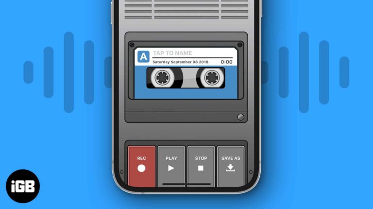 Best voice recorder apps for iphone