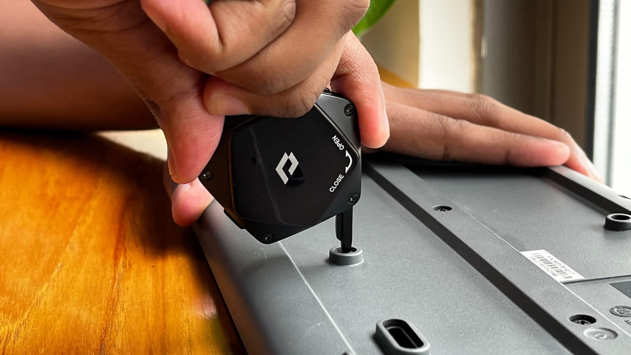 Four EDC Tools in your pocket 2