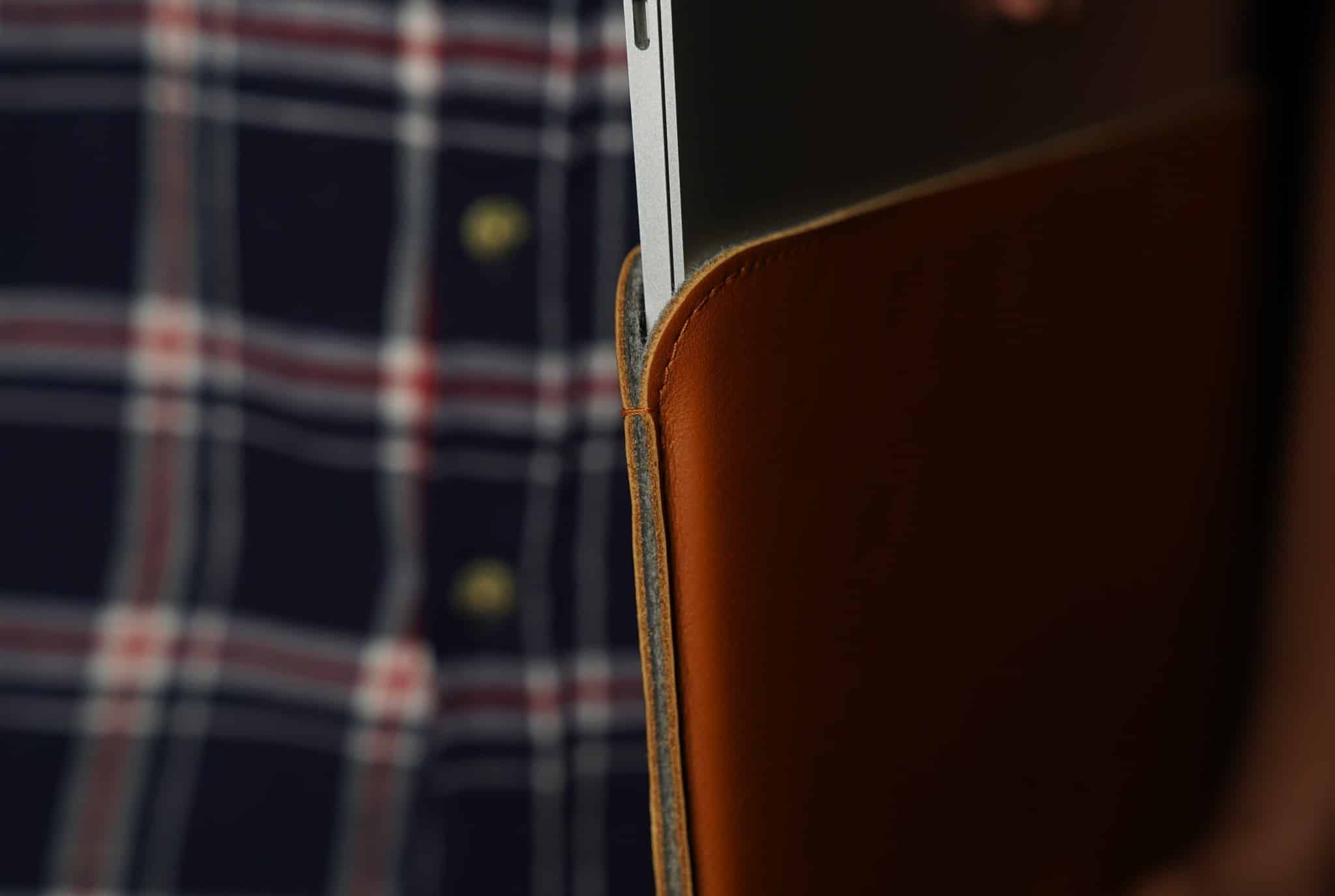 Harber London Sleeve Design and Build stitching