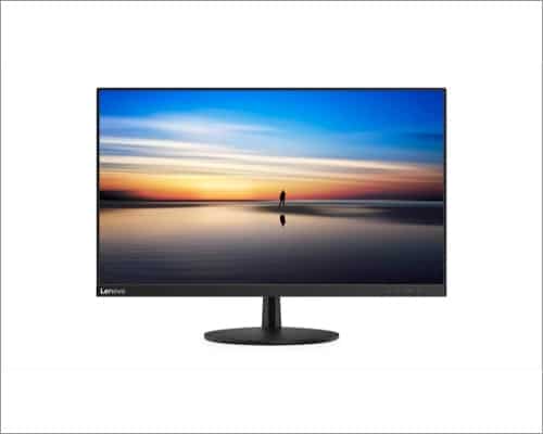 Lenovo L27M 28 27 Inch FHD LED Backlit LCD USB Type C Monitor