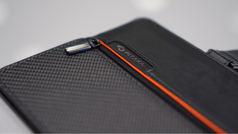 Pitaka Flipbook Case review 2
