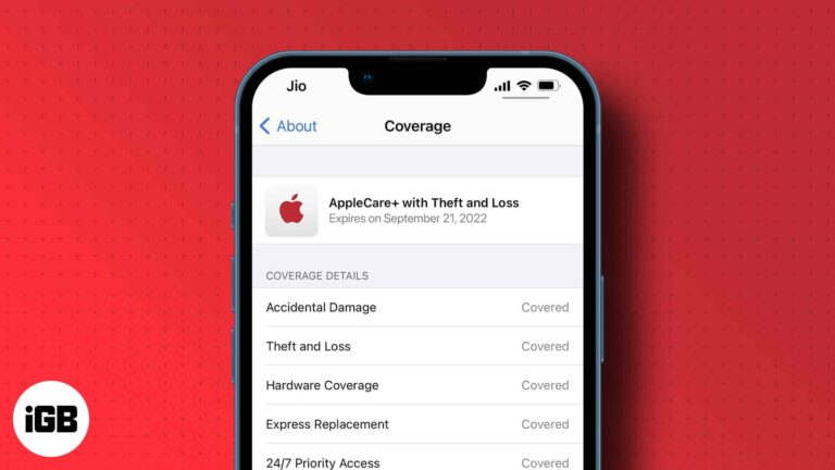 Add apple care coverage to a device