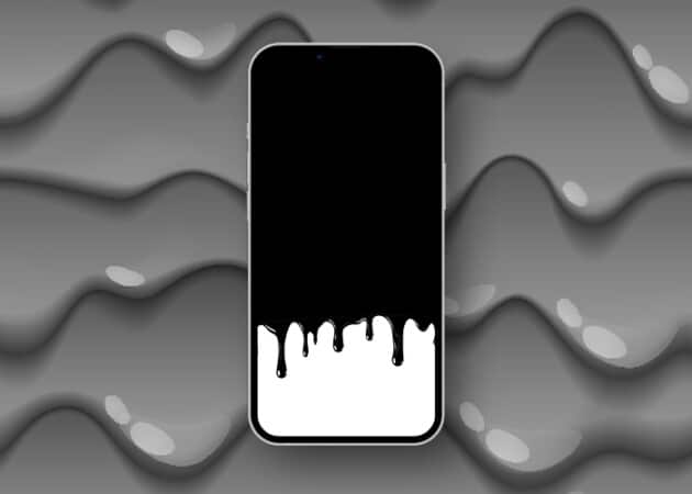Black  White swag pack