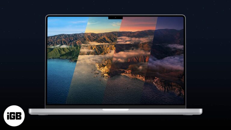 How to change wallpapers on mac automatically