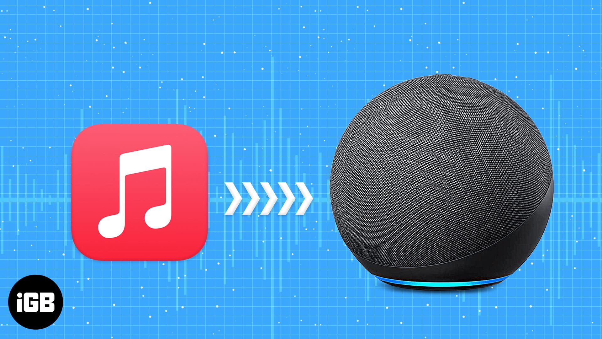 How to use apple music with alexa speakers and google nest speakers