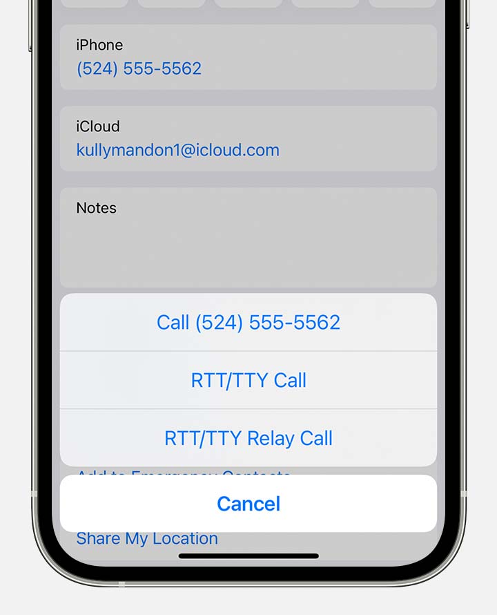 Making or Receiving RTTTTY relay calls