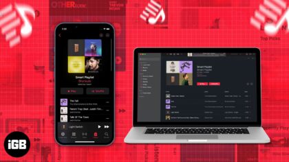 Smart playlist apple music