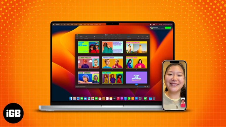 How to use facetime handoff on ios 16 ipados 16 and macos ventura