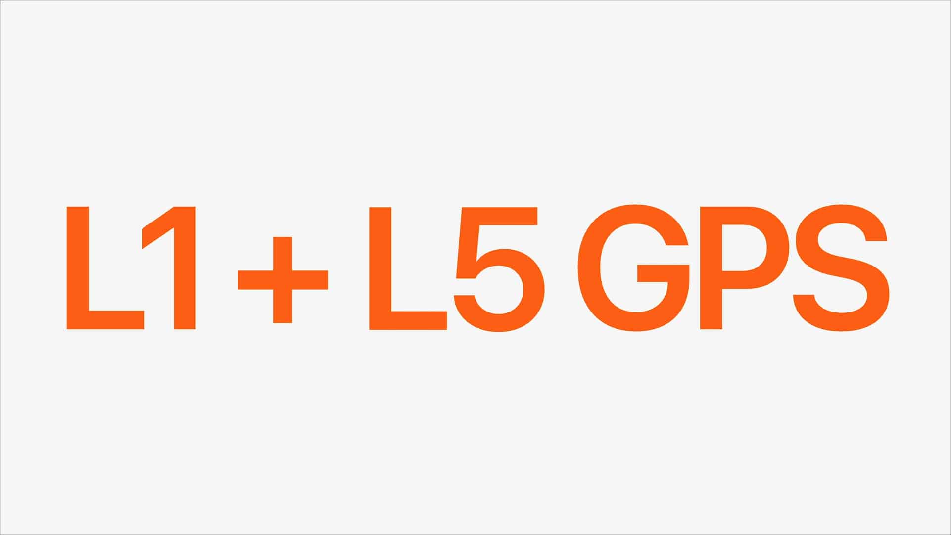 What is Dual Frequency GPS and how does it work