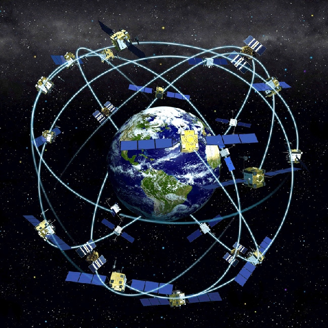 What is GPS and how does it work