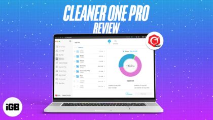 Cleaner pro review