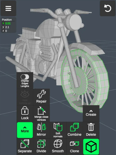 3d modeling design my model