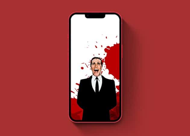 American Psycho screaming