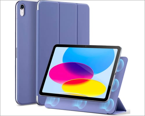 ESR kickstand case for iPad 109 inch