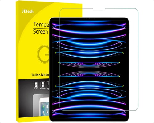 JETech Screen Protector for iPad Pro 129 Inch
