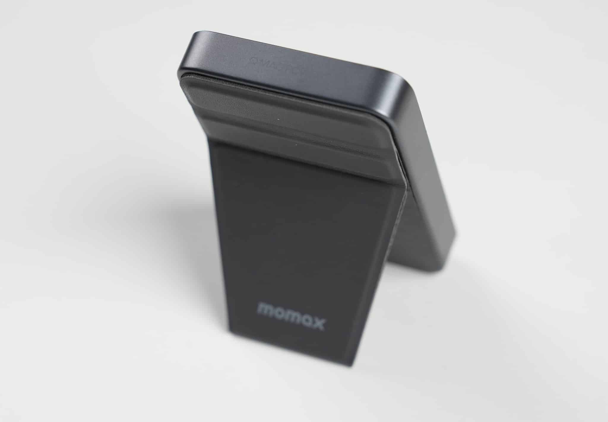 QMag Power 8 magnetic wireless charging design and built