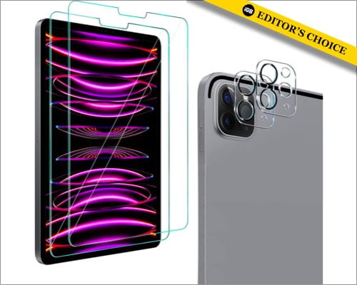 QHOHQ Screen Protector for 129 inch iPad Pro
