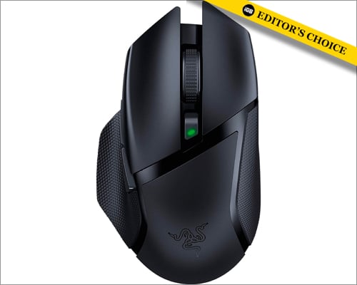 Razer gaming mouse for Mac