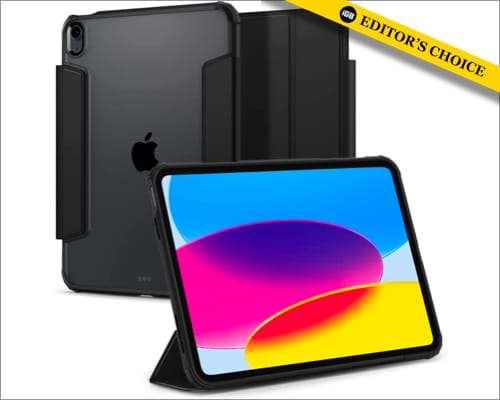 Spigen kickstand case for 109 inch iPad