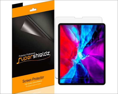 Supershieldz iPad Pro 129 inch screen protector