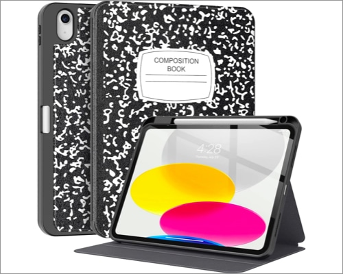 Supveco Case for ipad 10th Generation 109 Inch