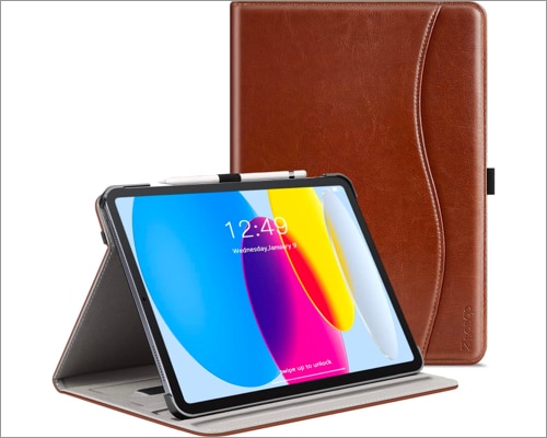 ZtotopCases case for iPad 10th Generation 109 Inch