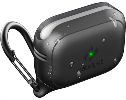 Catalyst waterproof case for AirPods Pro