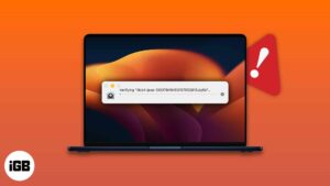 How to fix coreservicesuiagent error on mac