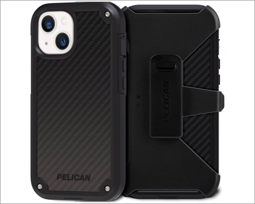 Case Mate Pelican Sheild series case for iPhone 14 and 14 Pro