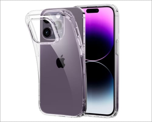 ESR Project Zero Clear Soft Case Flaunt your iPhone's color 