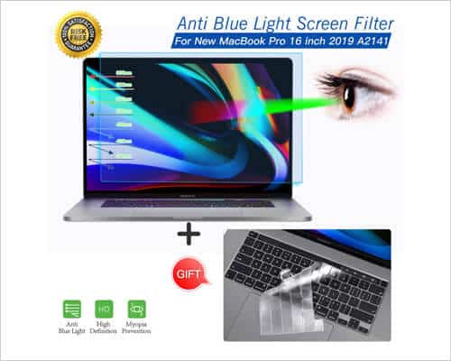 imComor Screen Protector for 16 Inch MacBook Pro