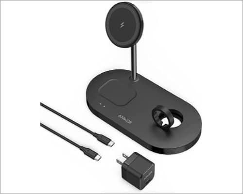 Anker 3 in 1 charger
