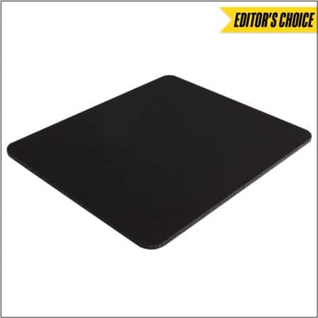 Belkin Large Mouse Pad Non slip Base Neoprene Backing for Magic Mouse