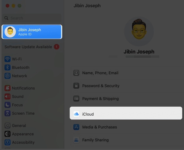 Tap on iCloud ID or Name Choose Private Relay to set the specificity of your IP address location