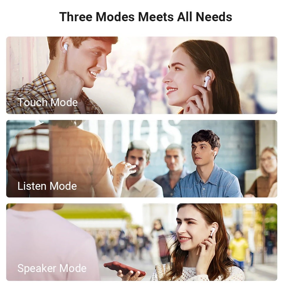 Timekettle M3 packs 3 in 1 function