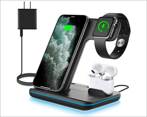 WAITIEE 3 in 1 charger