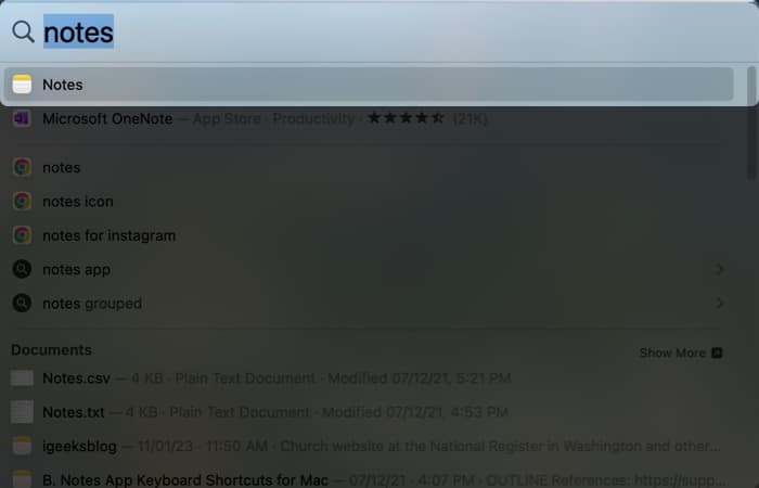 Get new Quick Note each time on macOS Ventura go to Spot light navigate to Notes app