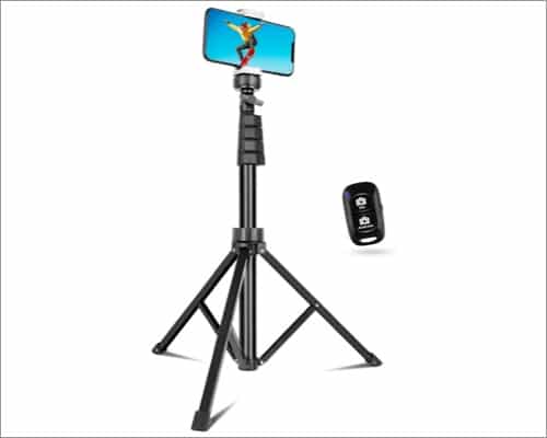 Sensyne 62 tripod iPhone photography accessories