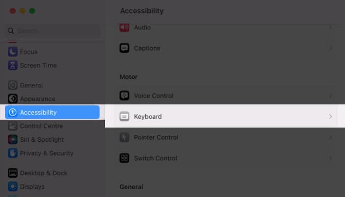Use Virtual keyboard open System Settings choose Accessibility hit Keyboard