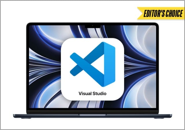 Visual Studio Text Editor