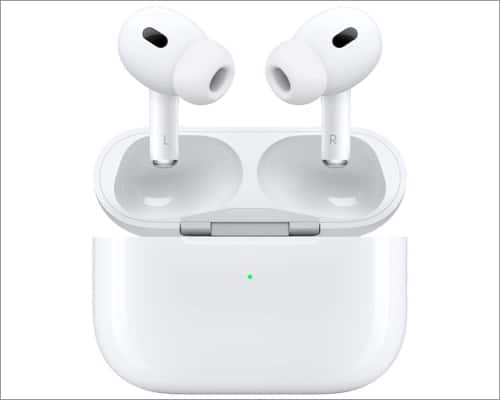 Apple AirPods Pro 2nd Generation Wireless Earbuds