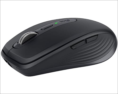 Logitech MX Anywhere Wireless Mouse