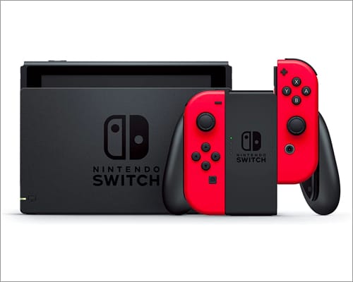 Nintendo switch mario choose one bundle