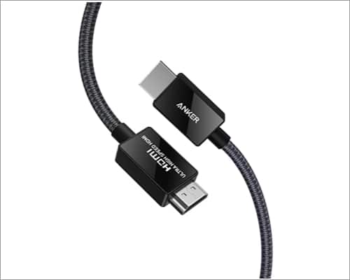 Anker USB C to HDMI cable