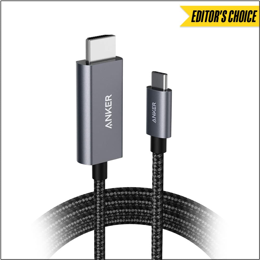 Anker USB C to HDMI cable