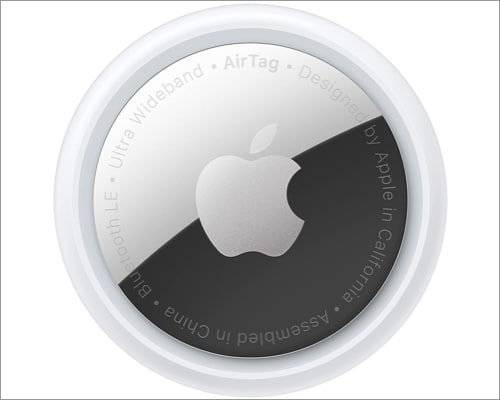 Apple airtag