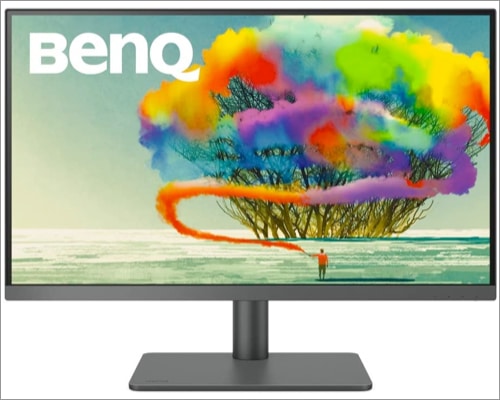 BenQ PD2705U Mac Ready Monitor 27