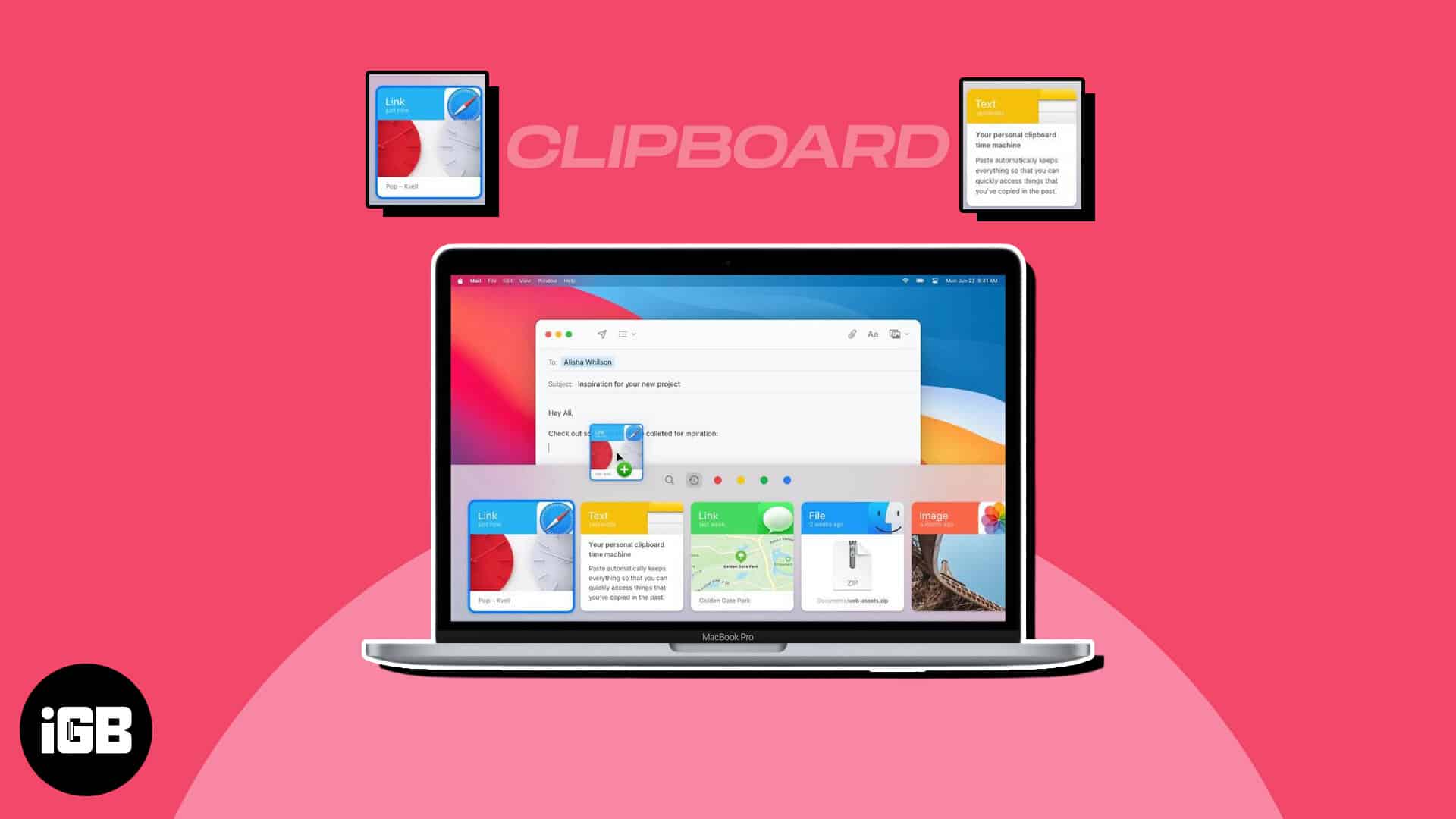 Best clipboard managers for mac in 2023